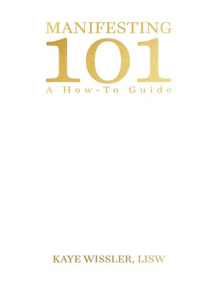 cover image of Manifesting 101